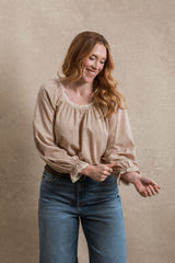 Pendleton Blouse