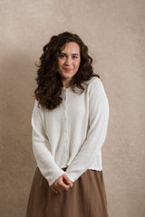 Kerrigan Cardigan - Cream