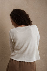 Kerrigan Cardigan - Cream