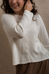 Kerrigan Cardigan - Cream