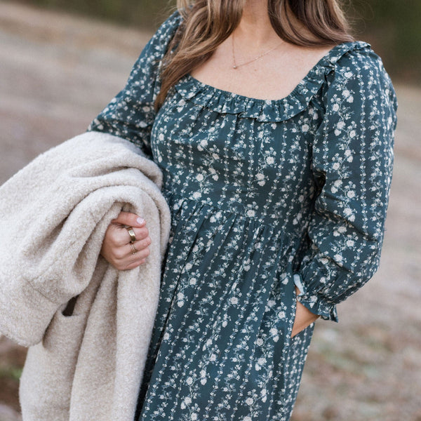 neuflora dresses Gloria Dress Small