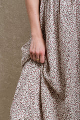 Spring Hill Dress - Rose Floral