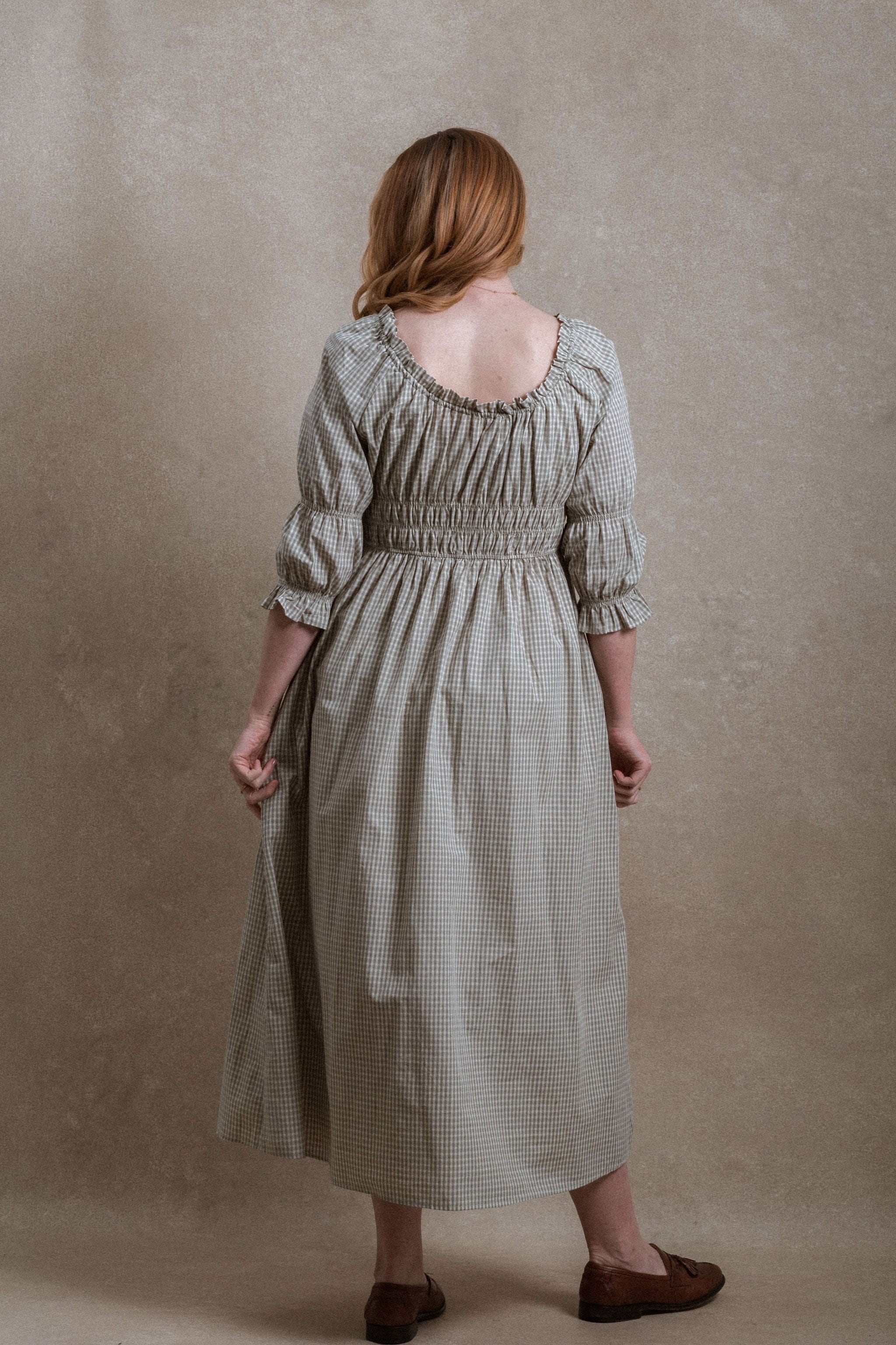 Alba Dress  Neuflora