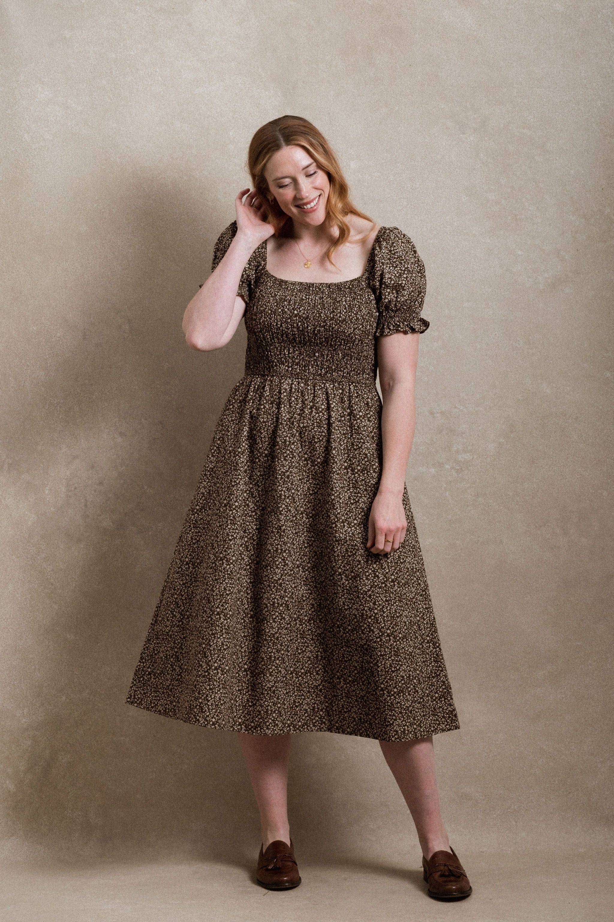 Valencia Dress – Neuflora