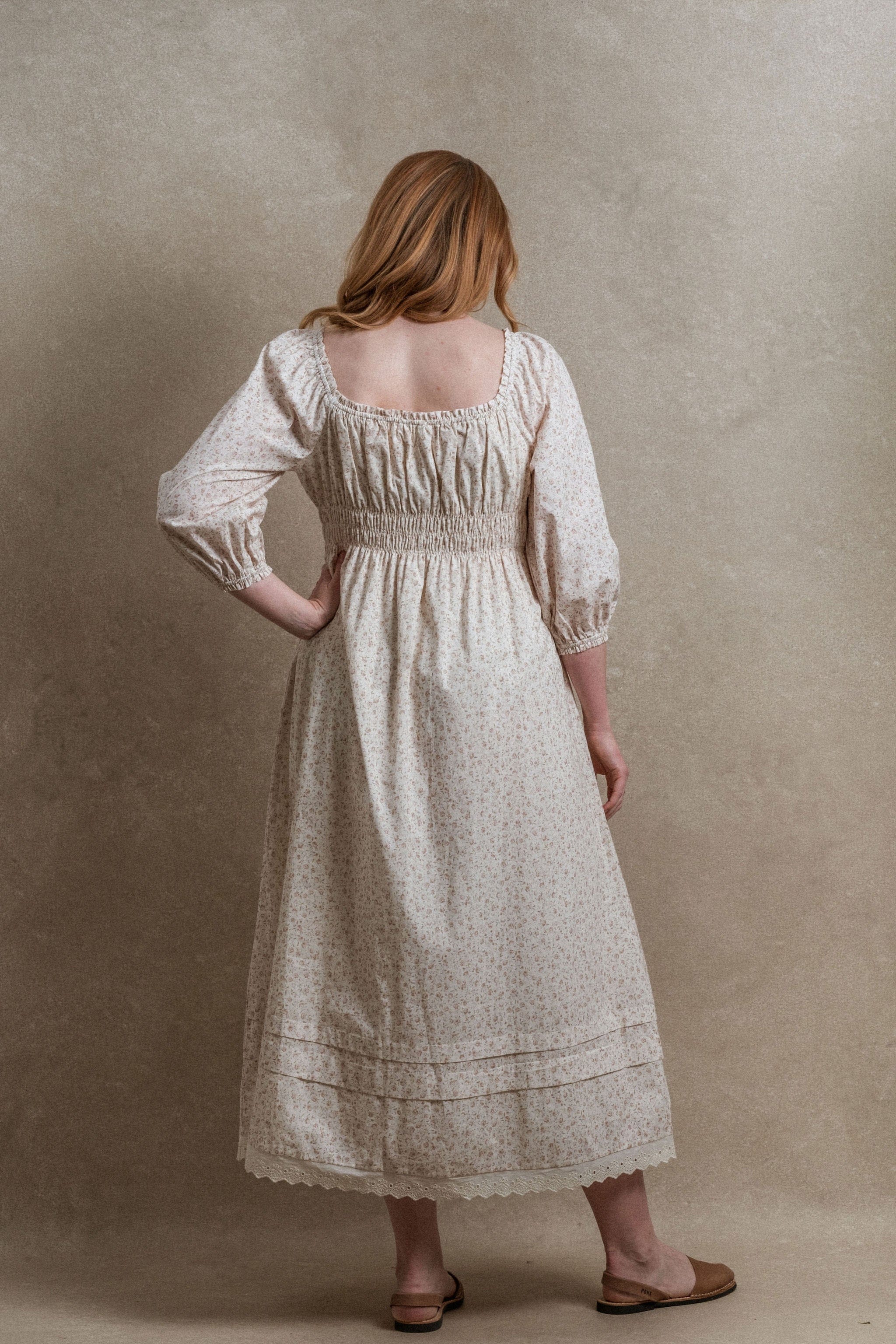 Josephine Dress – Neuflora