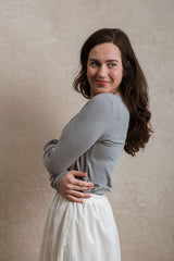 Kaylor Long Sleeve - Misty Blue