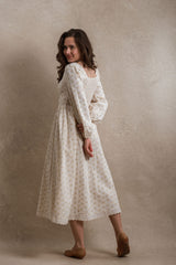 Astoria Dress - Marigold