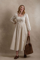 Astoria Dress - Marigold