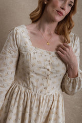 Astoria Dress - Marigold