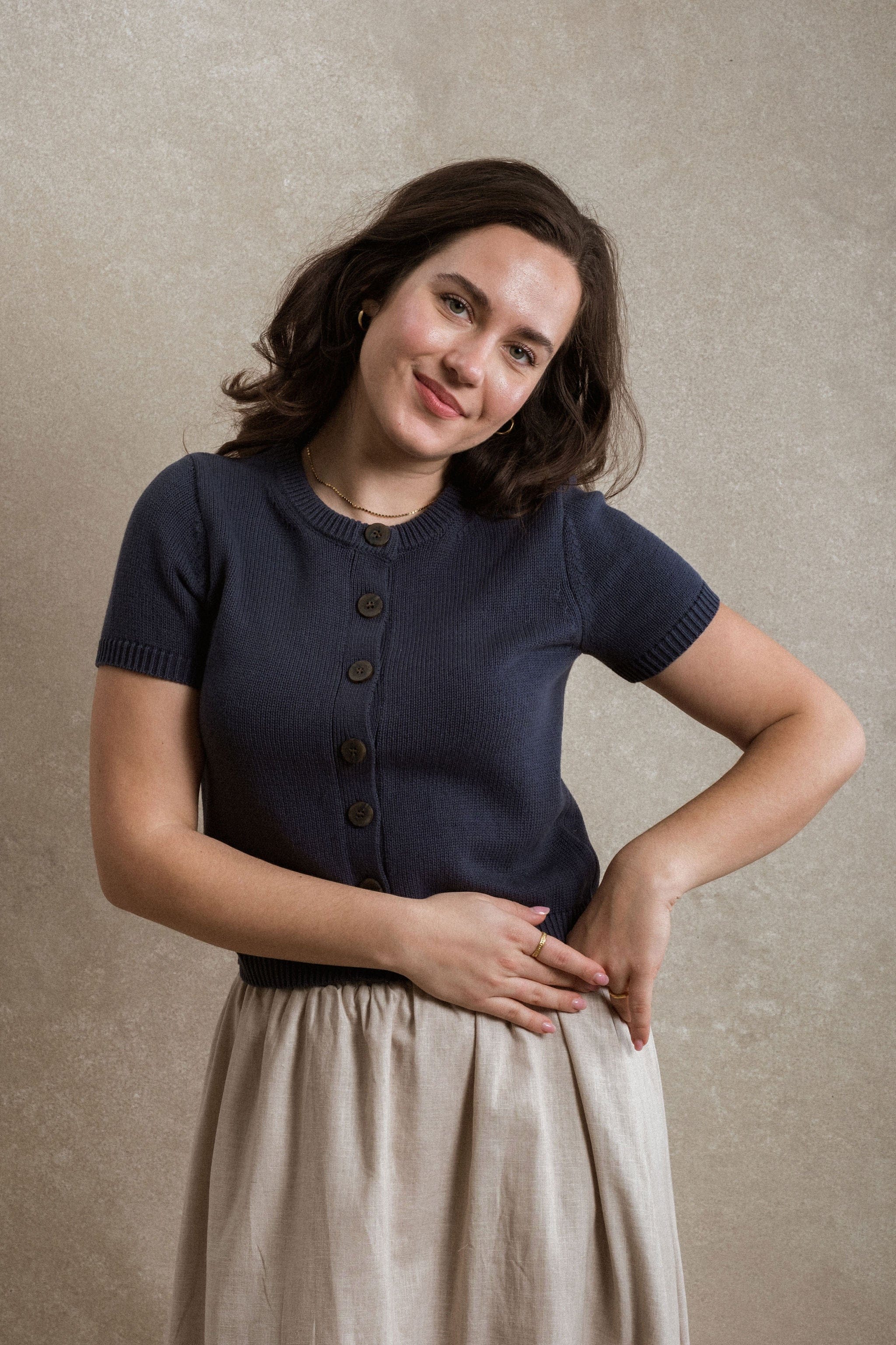 Celia Cardigan – Neuflora