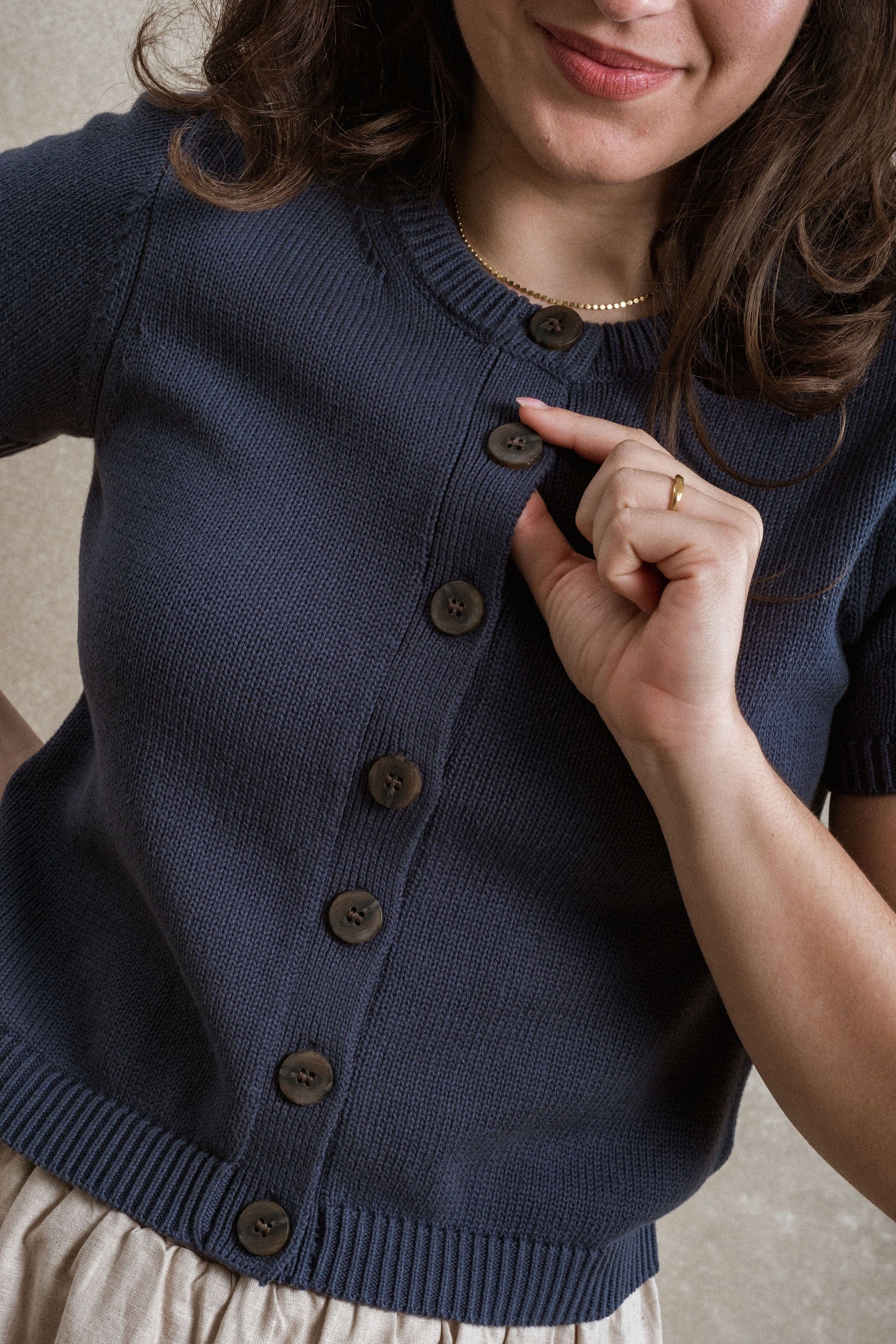 Celia Cardigan – Neuflora