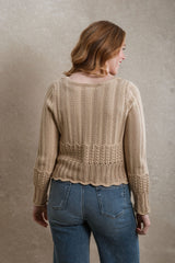 Eliyah Sweater