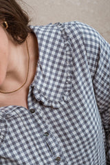 Kimber Long Sleeve - Gingham