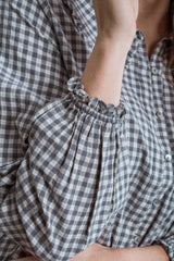 Kimber Long Sleeve - Gingham