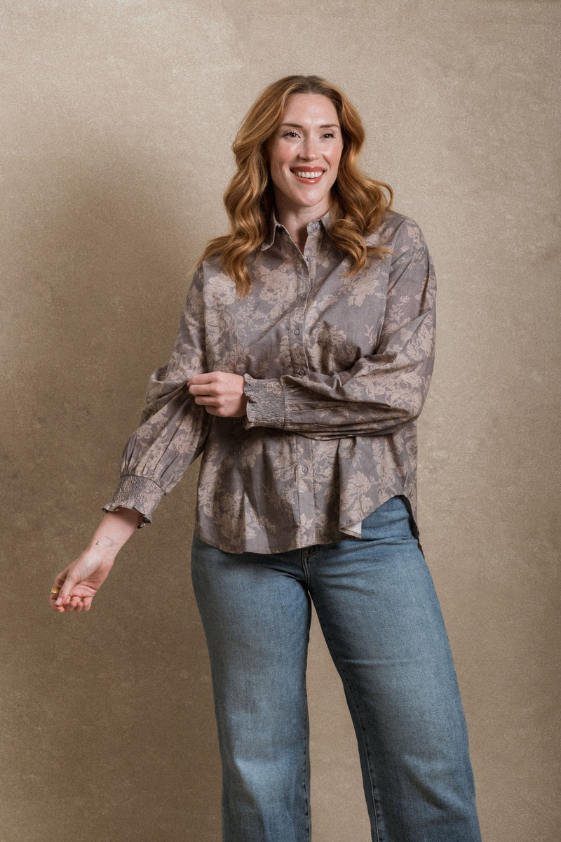 Brentwood Button Down
