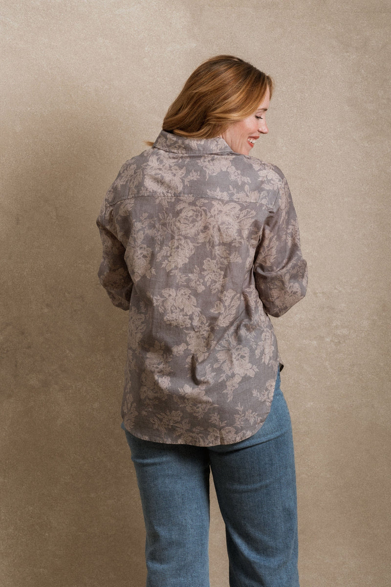 Brentwood Button Down
