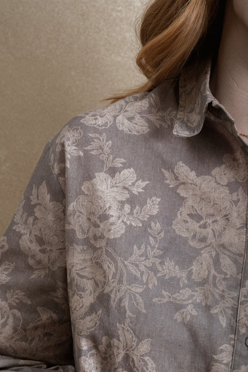 Brentwood Button Down