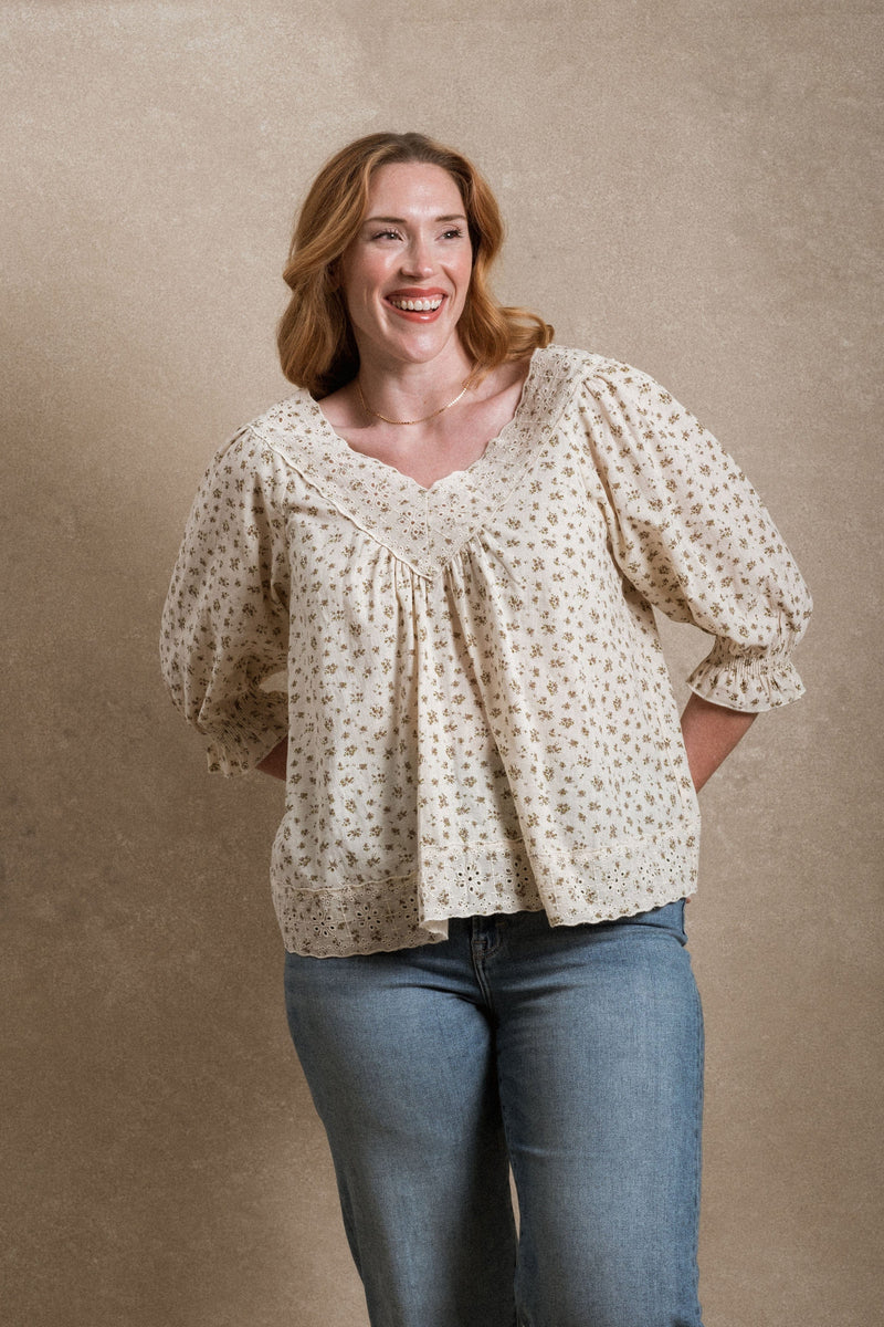 Arwen Blouse