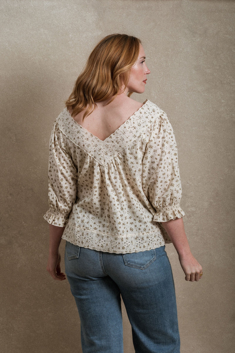 Arwen Blouse