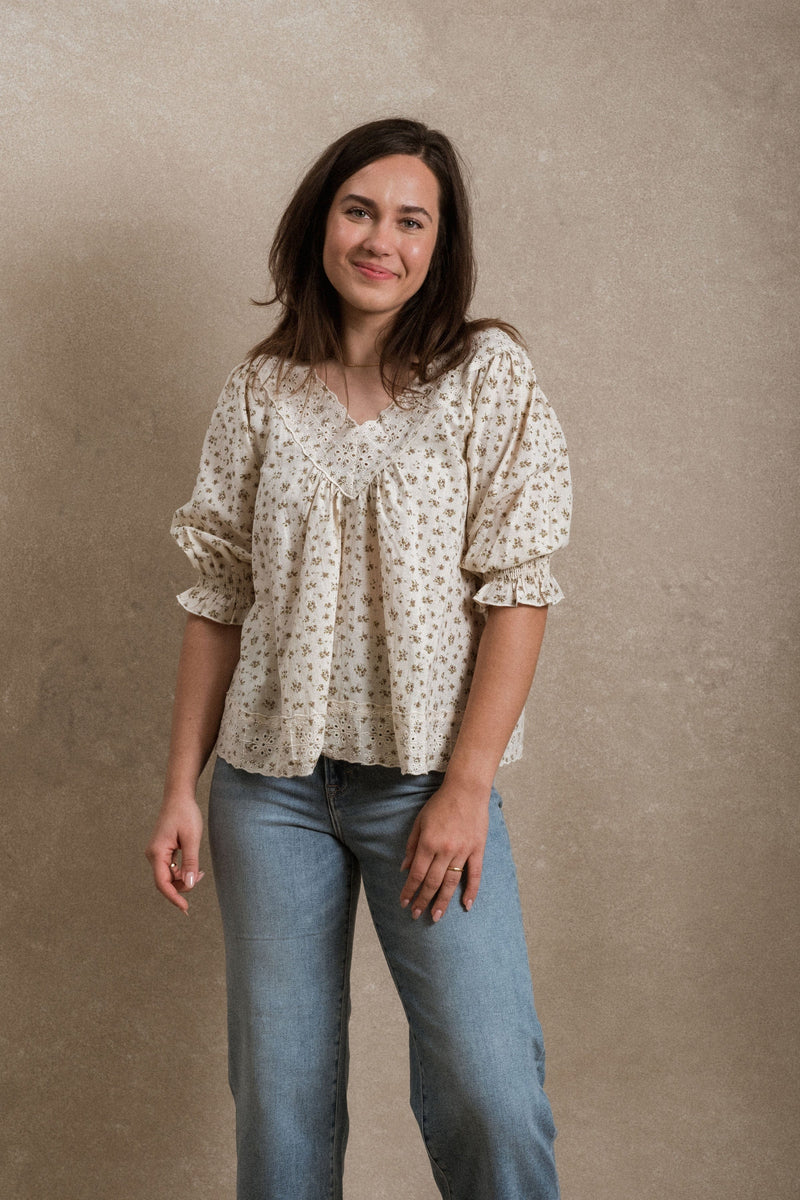 Arwen Blouse