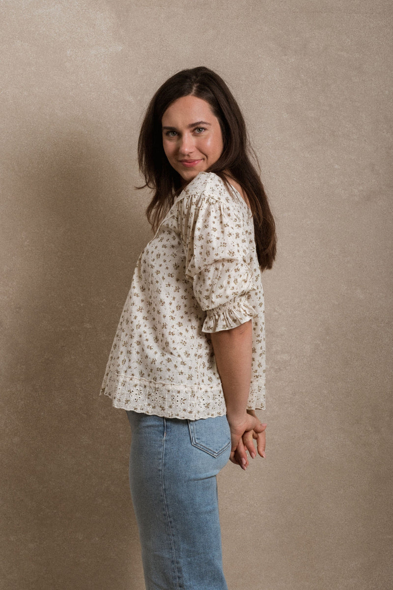 Arwen Blouse