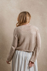 Celeste Sweater - Tan