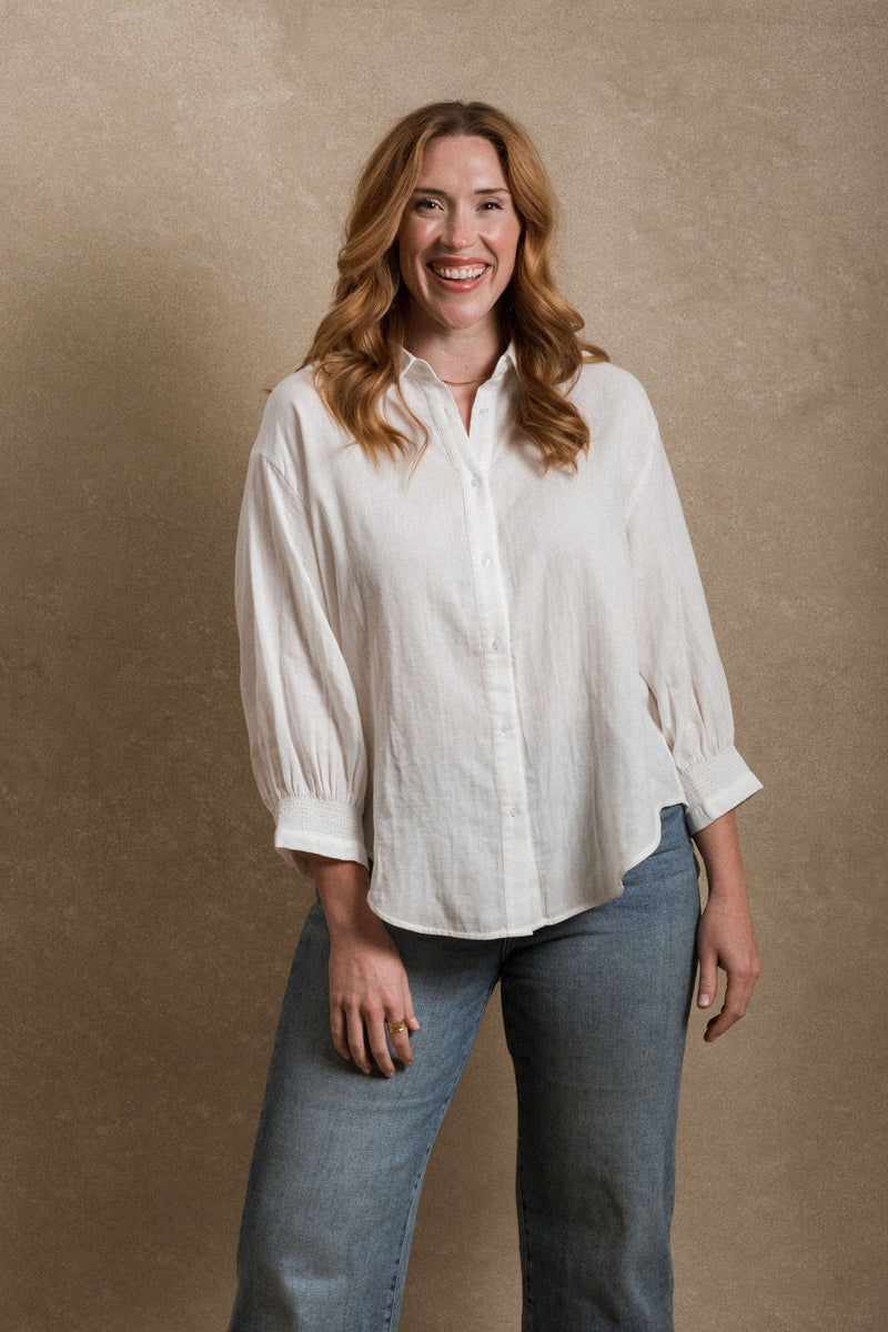 Cornwall Button Down