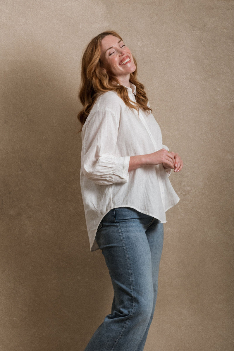 Cornwall Button Down