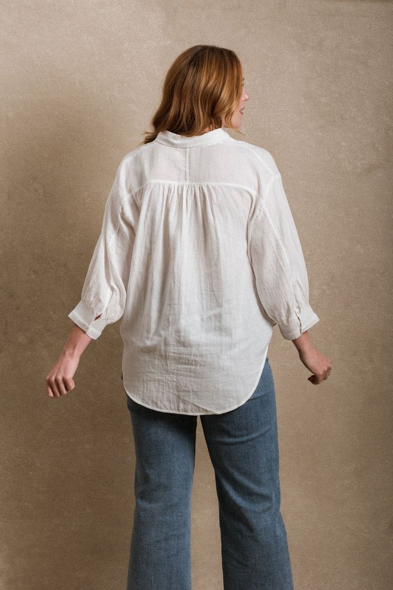 Cornwall Button Down