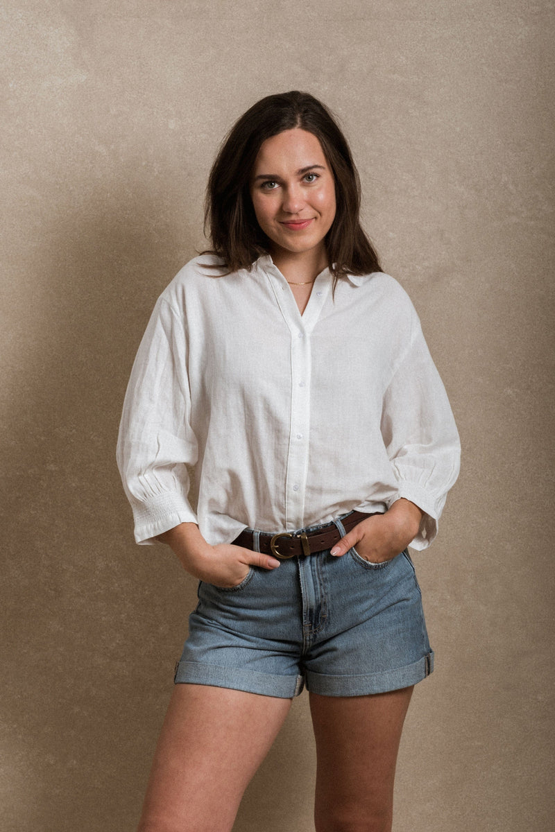 Cornwall Button Down