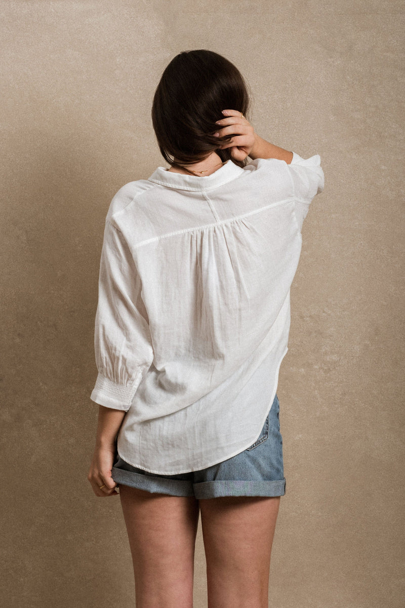 Cornwall Button Down