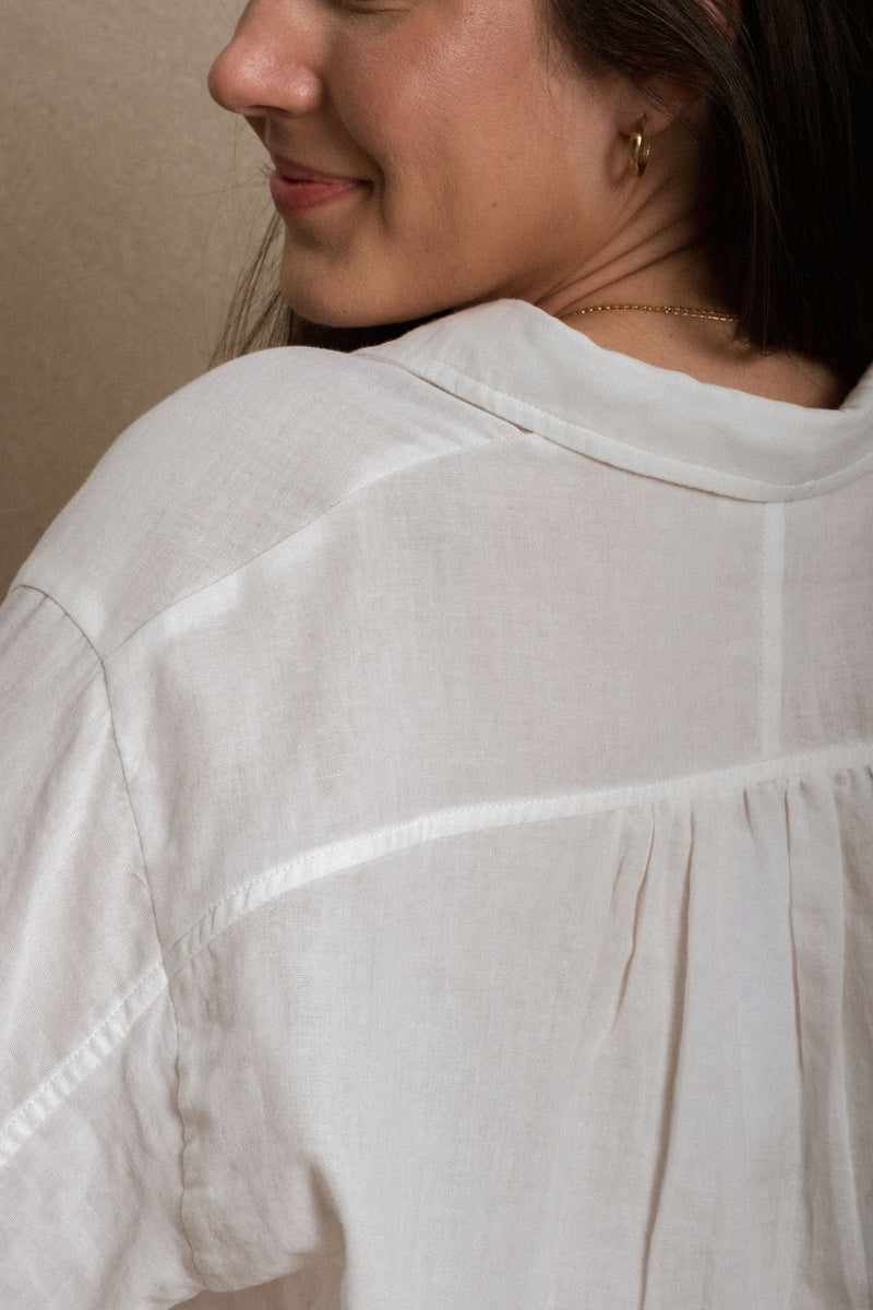 Cornwall Button Down