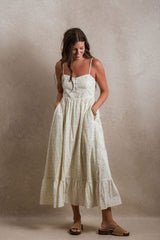 Dana Point Dress - Summer Floral