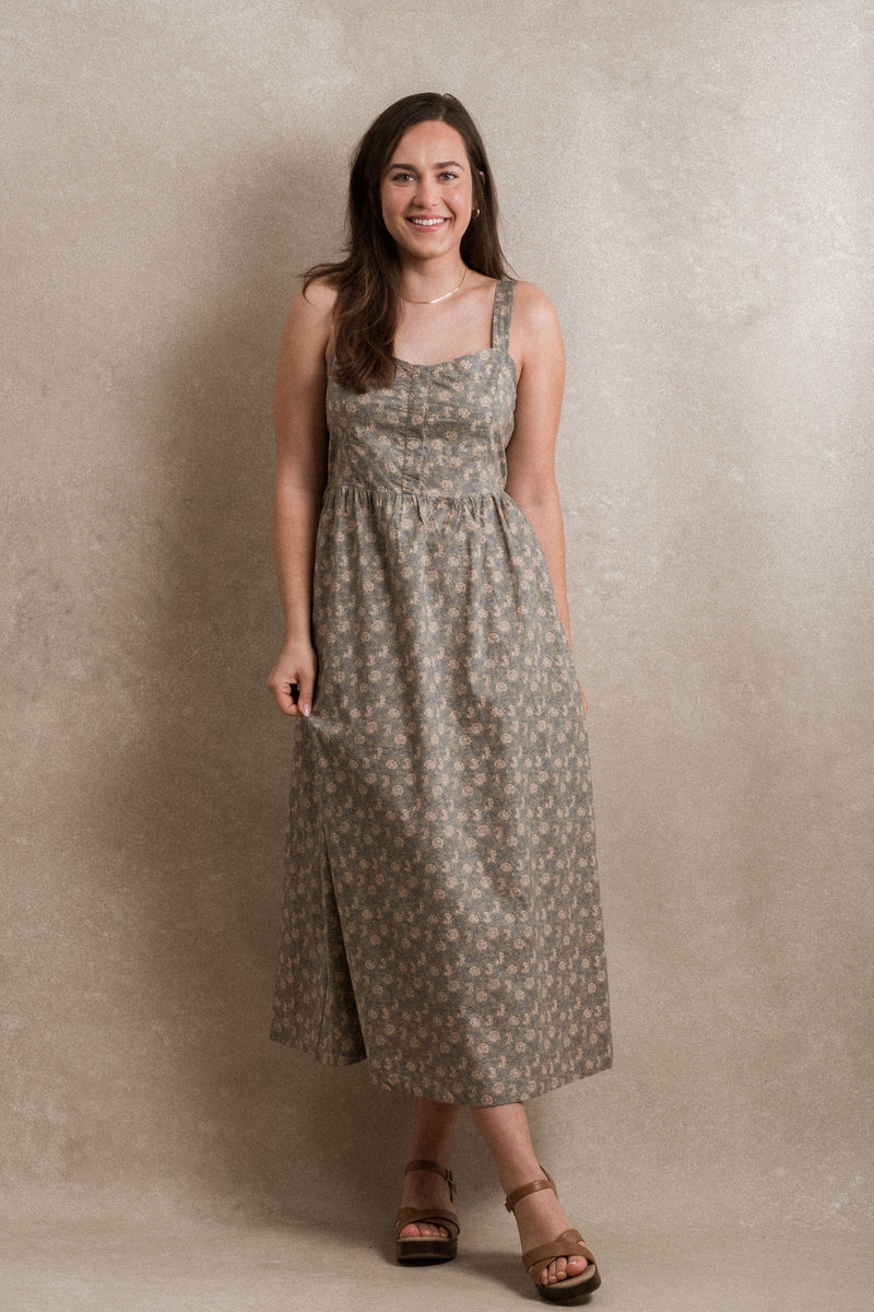 Capri Dress