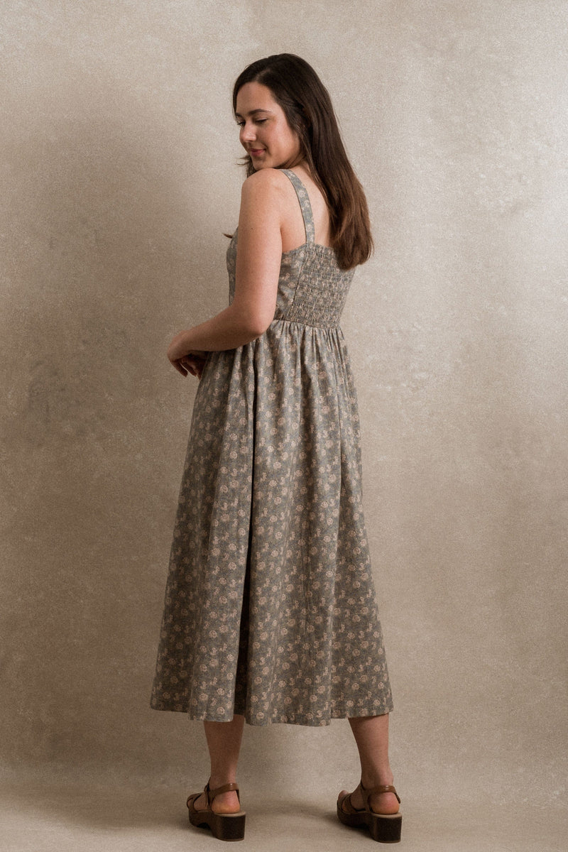 Capri Dress