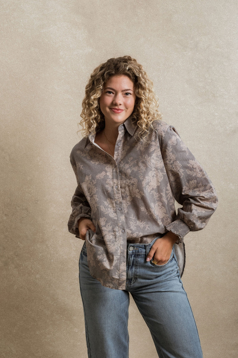 Brentwood Button Down