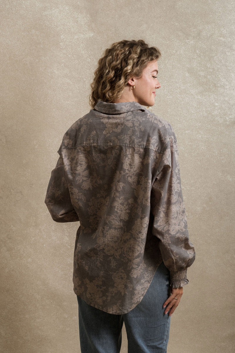 Brentwood Button Down