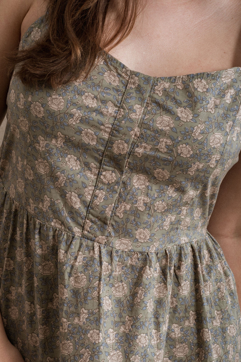 Capri Dress