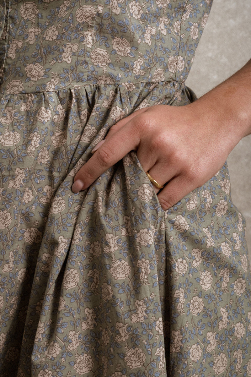 Capri Dress