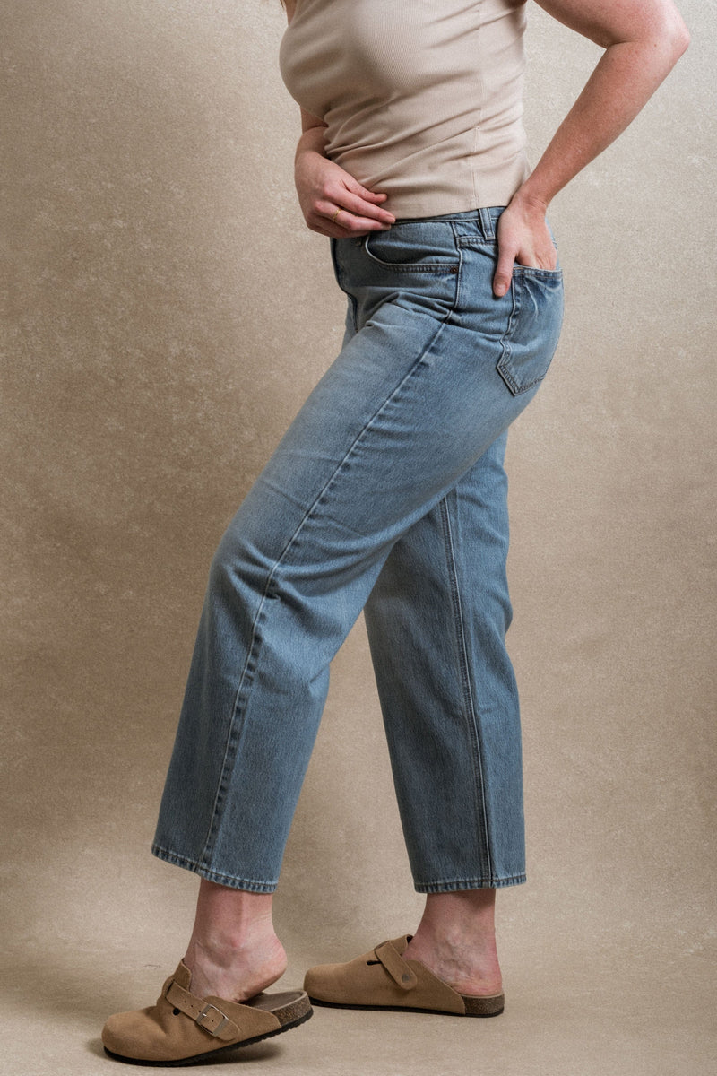 Essie Jeans
