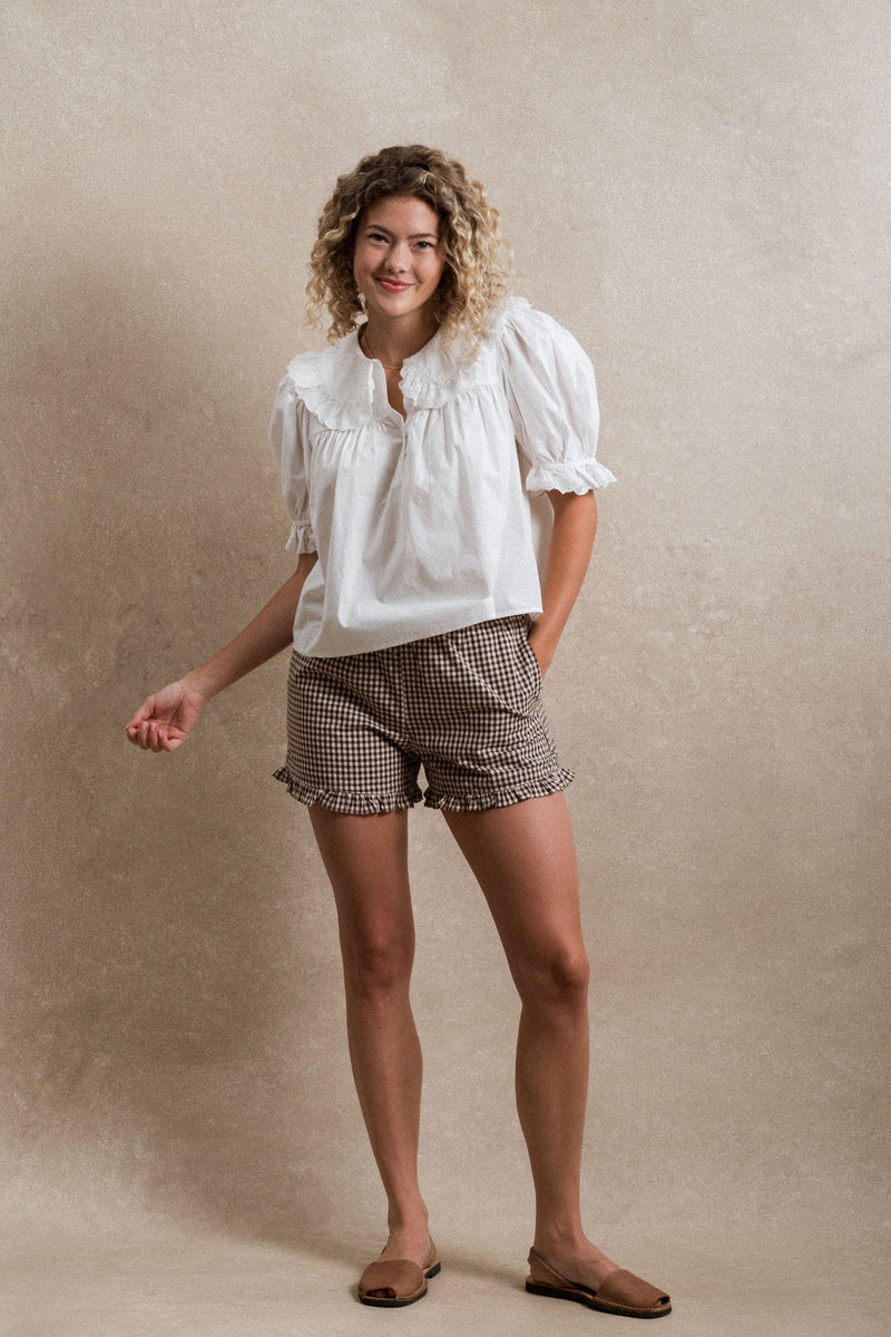 Irvine Blouse