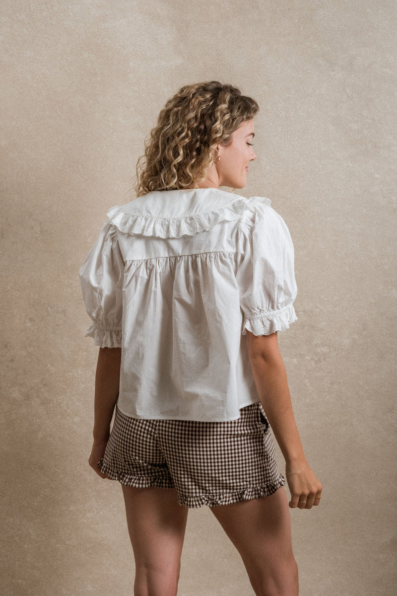 Irvine Blouse