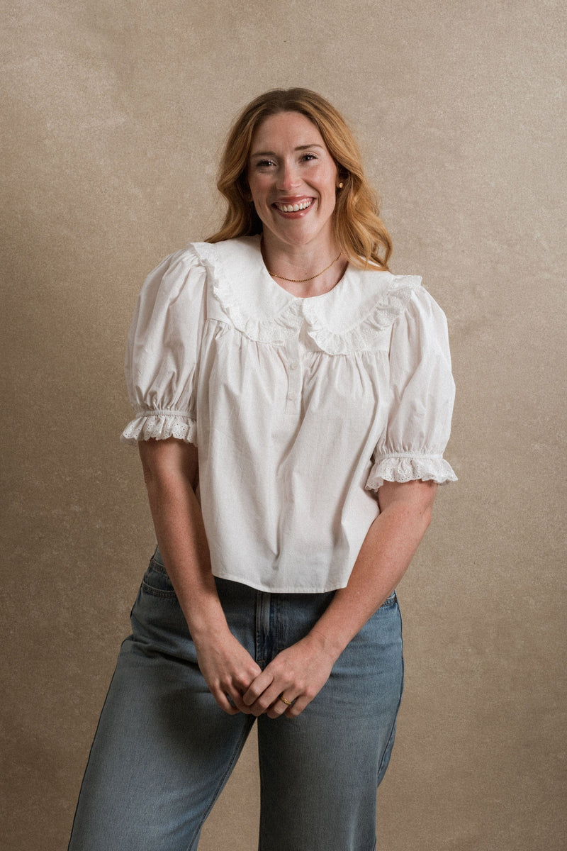 Irvine Blouse