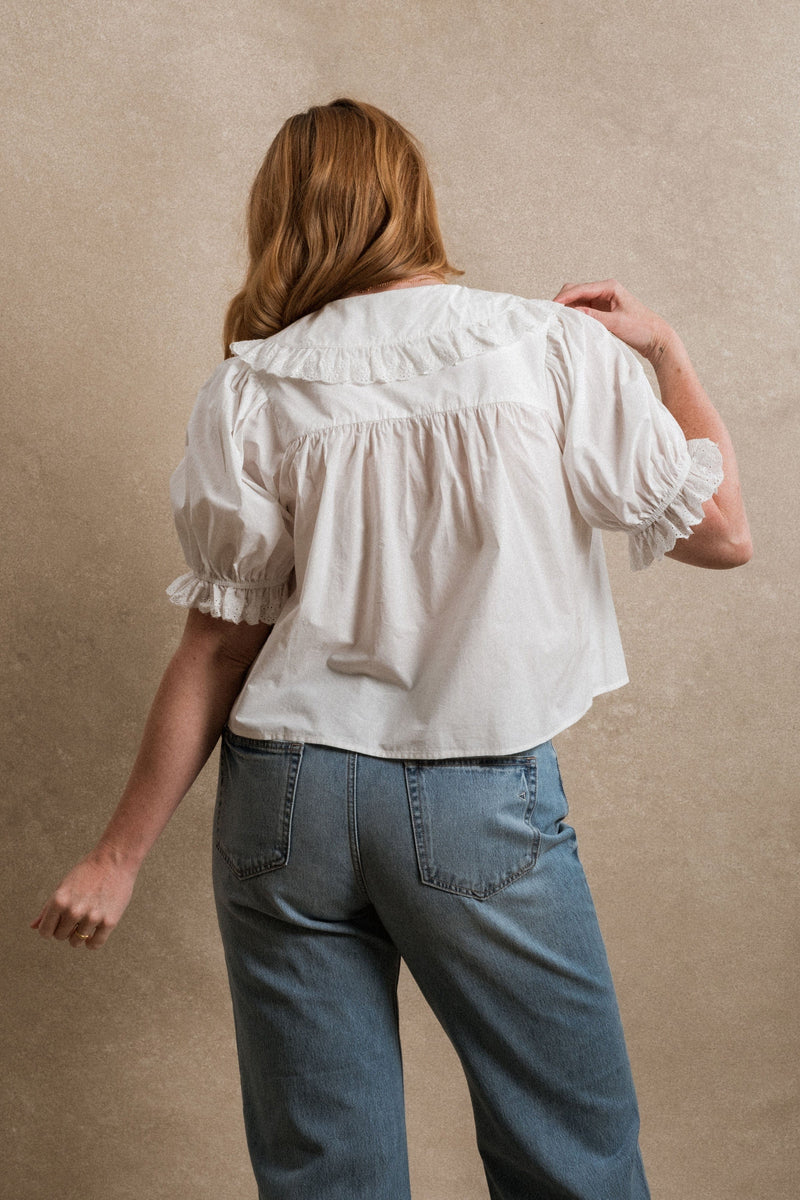 Irvine Blouse