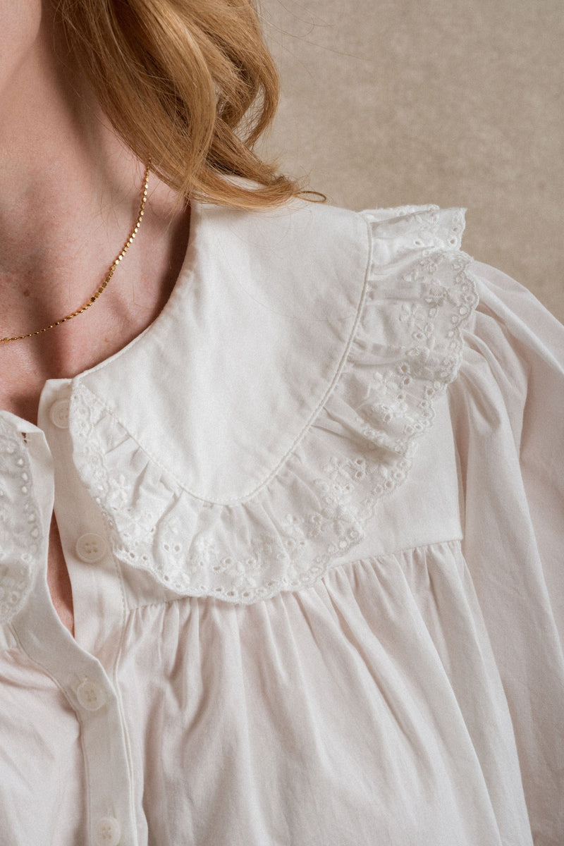 Irvine Blouse