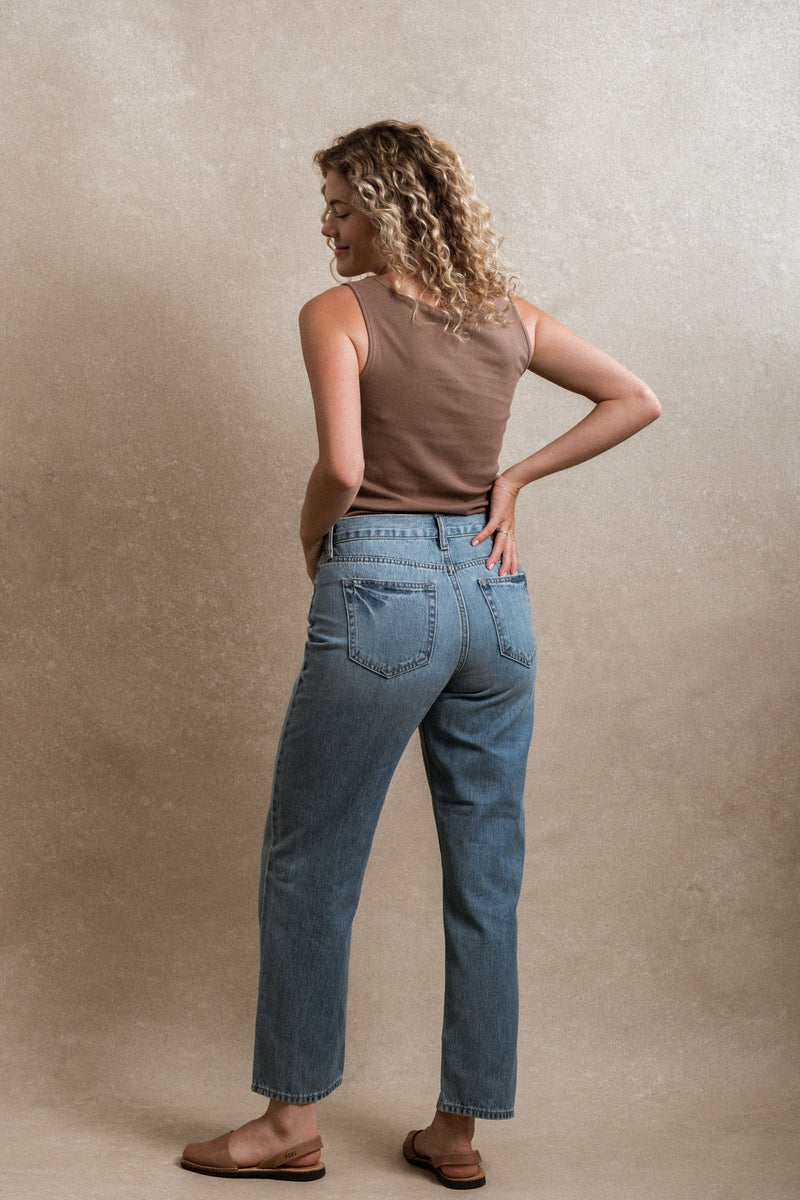 Essie Jeans
