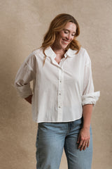 Bloomsburg Button Down