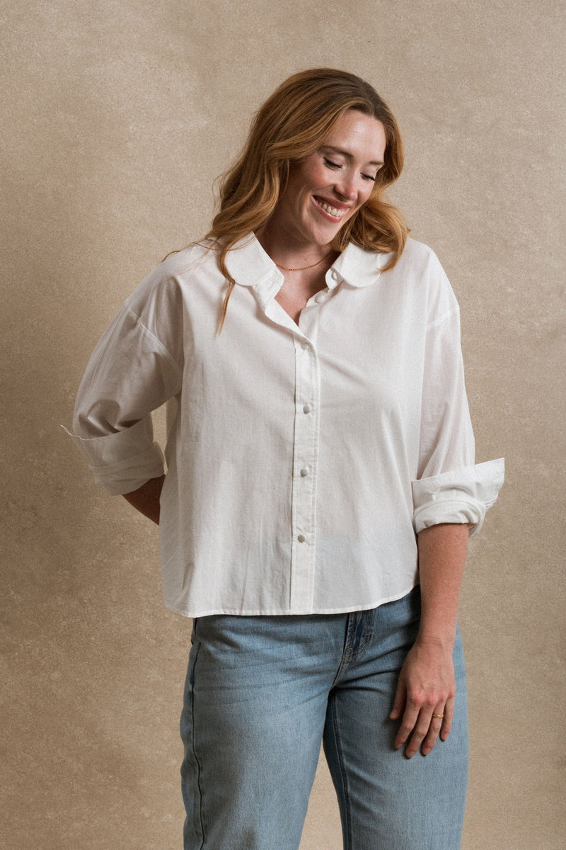 Bloomsburg Button Down