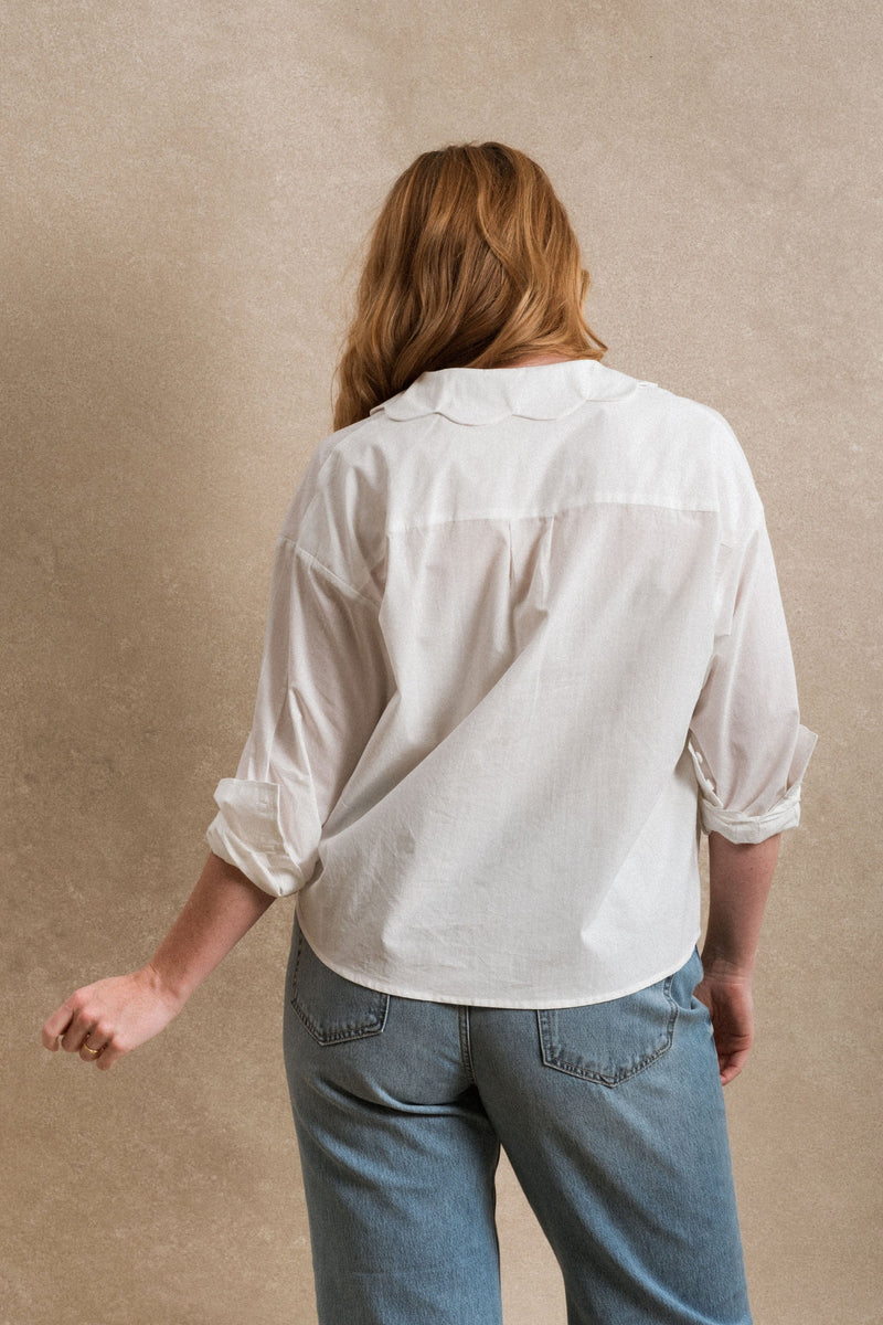 Bloomsburg Button Down