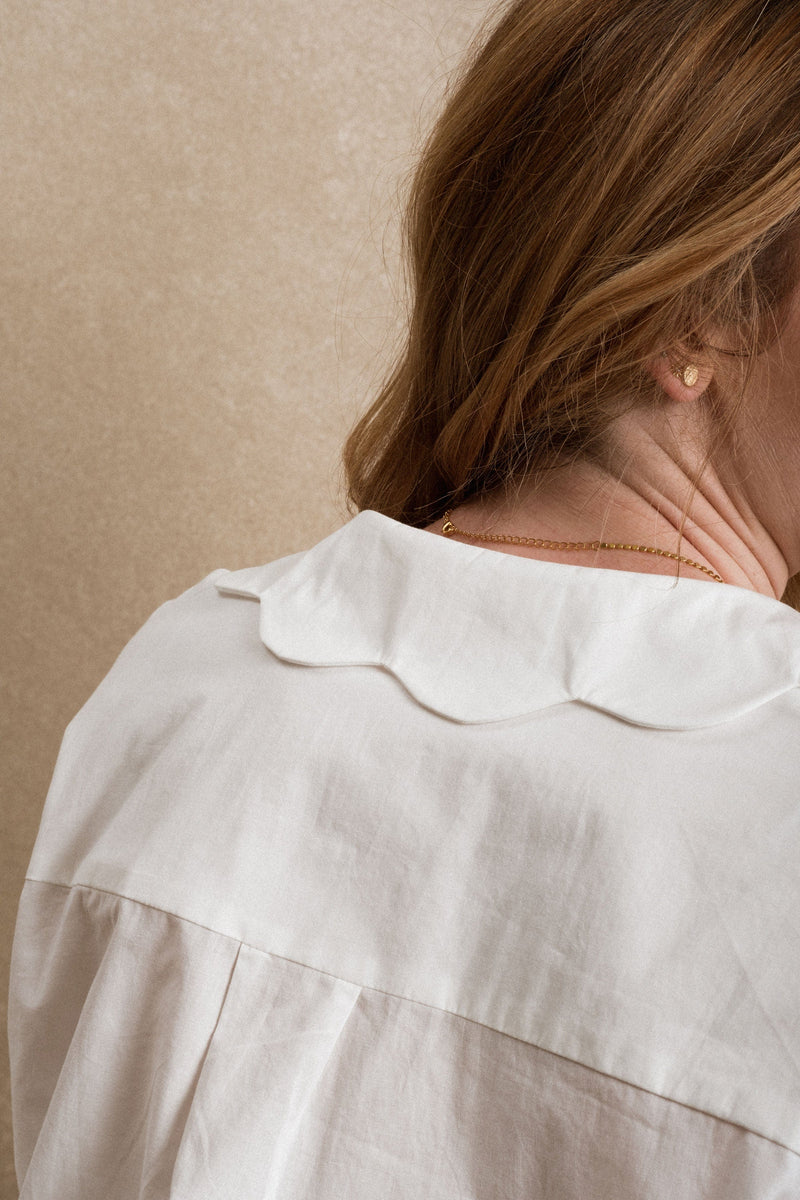 Bloomsburg Button Down